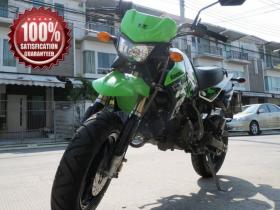 (ขายแล้วค่ะ)   Kawasaki KSR