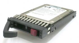 375861-B21 HP 72.8GB 10K RPM SAS 3GBPS 2.5INC SFF SINGLE PORT HOT-PLUG HDD