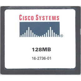 CISCO - CF Card 128MB ของแท้