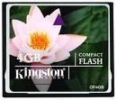 Kingston Cf Memory Card  Compeoct 4G 30x