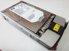 375696-002 HP 73GB 10K RPM SAS 2.5 Inch HDD