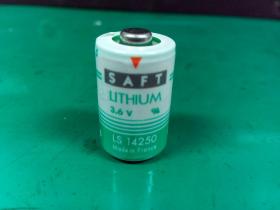 SAFT LS 14250 Battery Lithium