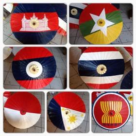 ขาย BUM088 ร่มอาเซี่ยน