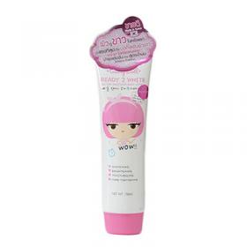 Cathy Doll Ready 2 White Whitener Body Lotion 150ml. เคที่ดอลล์ เรดี้ทูไวท์ ไวท์เทนเนอร์ บอดี้ โลชั่น