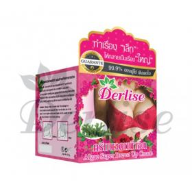 เดอลิเซ่ ครีมนวดหน้าอกสาหร่าย