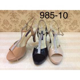 ขายส่งรองเท้าแฟชั่น 985-10
