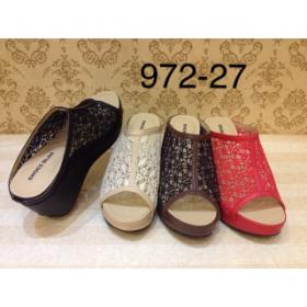 ขายส่ง รองเท้าแฟชั่น 972-27