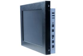 8 Inch Metal Frame Touch Monitor (COT080-APF02)