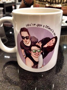 แก้วมัคพิมพ์ลายตามสั่ง (Portrait Mugs Printing)