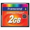 ขาย Transcend Transcend Cf Card Compact flash 2GB 133X