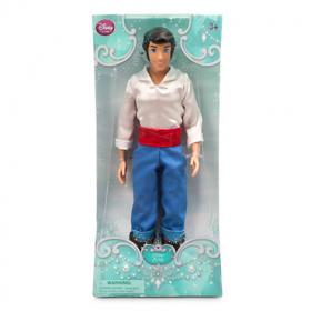 ขาย ตุ๊กตาเจ้าชายดิสนีย์ Disney Prince Classic Doll – เจ้าชายอีริค12 นิ้ว