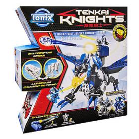 หุ่นยนต์ Tenkai Knights 2 in 1 Jet-Sky Griffin 11001 สินค้ามีพร้อมส่ง