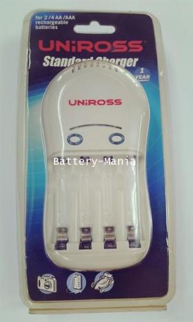 Uniross Standard Charger