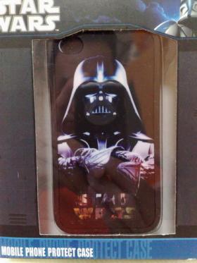 Star Wars Hard Case for iPhone 4 and 4s ใหม่ สำหรับผู้ที่ชื่นชอบ Star Wars.