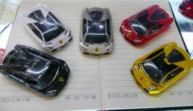 ขาย Mini V8 Ferrari car Dual sim  Fashion Mobile phone -