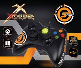 NEOLUTION E-SPORT GAMING CONTROLLER XCALIBER