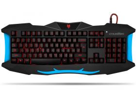 KEYBOARD NUBWO NK-006 ไฟ LED ที่คุณสามารถเลือกสีได้ ถึง 7 สี