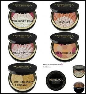 ขาย MERREZ'CA MINERAL PEARLS BLUSH -