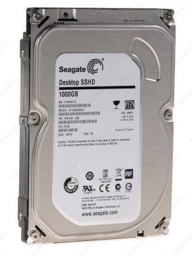 ขาย 1 TB. SATA-III Seagate SSHD ST1000DX001