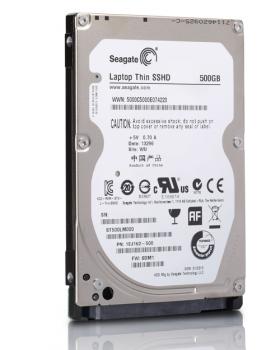 ขาย Harddisk SSHD Seagate SSHD 500GB. sata for Laptop/Notebook ST500LM000