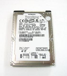 ขาย Harddisk 2.5" 100GB.IDE for Laptop/Notebook HTS421210H9AT00