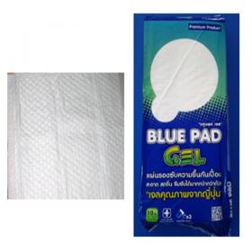 ขายแผ่นรองซับ blue pad -