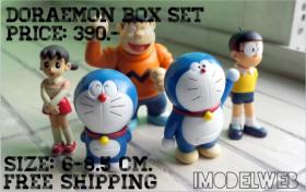 Doraemon Figure มาพร้อมกล่องจ้าา