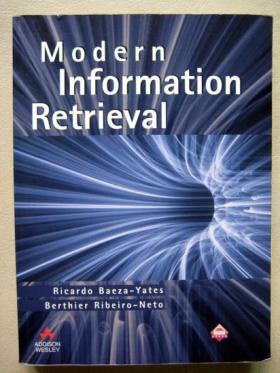 Modern Information Retrieval