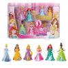 Disney Princess Little Kingdom Magiclip 7-Doll Gif Magiclip