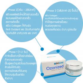 ขาย Biozone Ozonized Sesame Seed Oil 100%