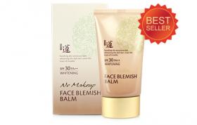 ขาย Welcos No Make Up Face BB Whitening SPF30 PA++ 50ml -