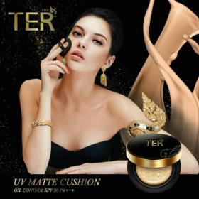ขาย TER UV Matte Cushion Oil Control SPF 50 PA+++ -