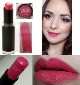 ขาย Wet n Wild Mega Last Lip color  905D Smoking Hot Pink -