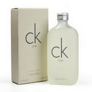ขาย Calvin Klein CK one eau de Toilette 200ml.พร้อมกล่อง -