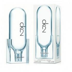 ขาย Calvin Klein CK 2 EDT Spray for Women and Men 100ml. -