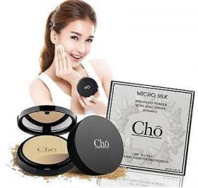 ขาย Cho Anti-Aging Powder Ultra Light Texture VitaminE SPF PA+++ -