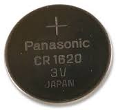 Panasonic CR 1620