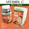 BIO C Vitamin Alpha+Zinc 1,500 mg. -