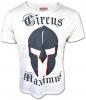REBELLIOUS BASTARDS เสื้อยืดชายแฟชั่นทหารโรมันโบราณเท่ๆ พิมพ