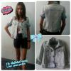 เสื้อยีนส์ แจ็คเก็ตยีนส์ มือ2