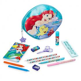 กระเป๋าดินสอพร้อมอุปกรณ์เครื่องเขียน  Ariel Filled Pencil Case