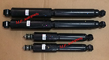 ขายโช๊คอัพหน้า+หลัง มาสด้า BT50 ปี 06-11 ตัวยกสูง-4WD ใหม่แท้