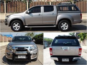 #ISUZU D-MAX ALL NEW HI-LANDER CAB-4 2.5 VGS Z DVD ปี 2012 เกียร์MANUAL