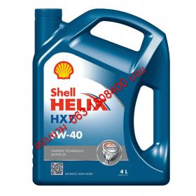 เชลล์ เฮลิกส์ HX7 5W-40