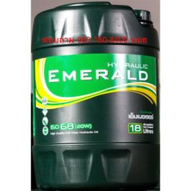 น้ำมันไฮดรอลิค Emerald Hydraulic 68