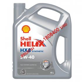 เชลล์ เฮลิกส์ HX8 ดีเซล 5W-30