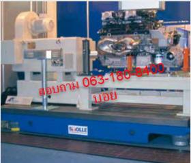 ขาย Vibration insulation of automobile test stands Bilz
