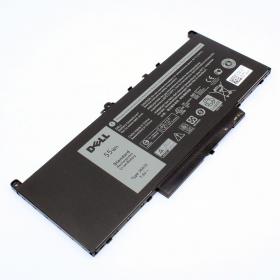  แบตเตอรี่ Notebook DELL รหัส NLD-E7470 ความจุ 55Wh (ของแท้) (Laptop Notebook)