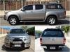 #ISUZU D-MAX ALL NEW HI-LANDER CAB-4 2.5 VGS Z DVD ปี 2012 เกียร์MANUAL