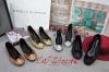 DF002B6-444 - รองเท้าคัชชูส้นเตี้ย